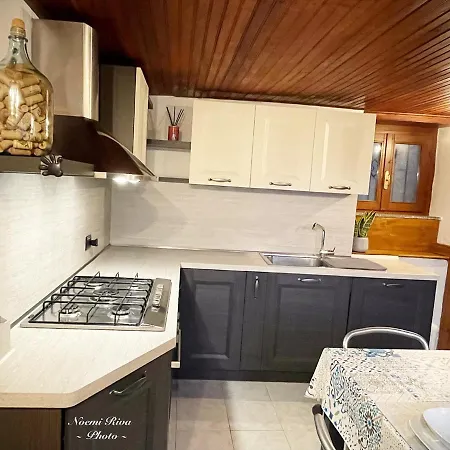 Ca Al Borgo Apartment Faggeto Lario Exterior photo