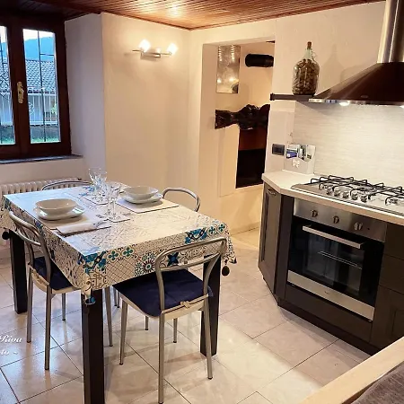Ca Al Borgo Apartment Faggeto Lario Exterior photo