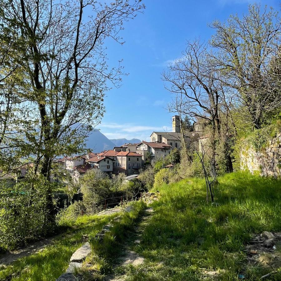 Ca Al Borgo Appartamento Faggeto Lario