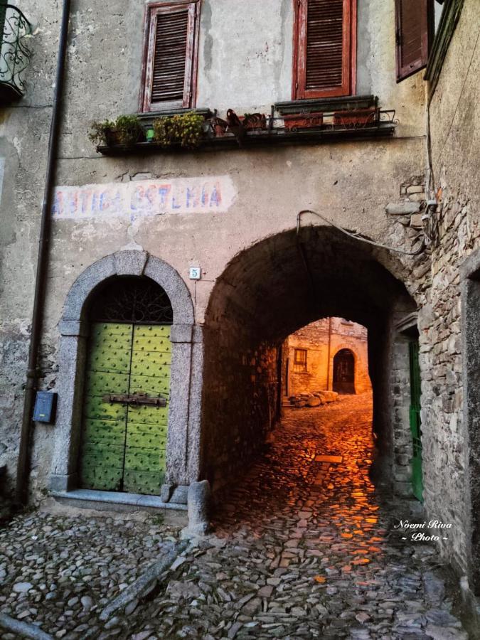 Appartamento Ca Al Borgo *