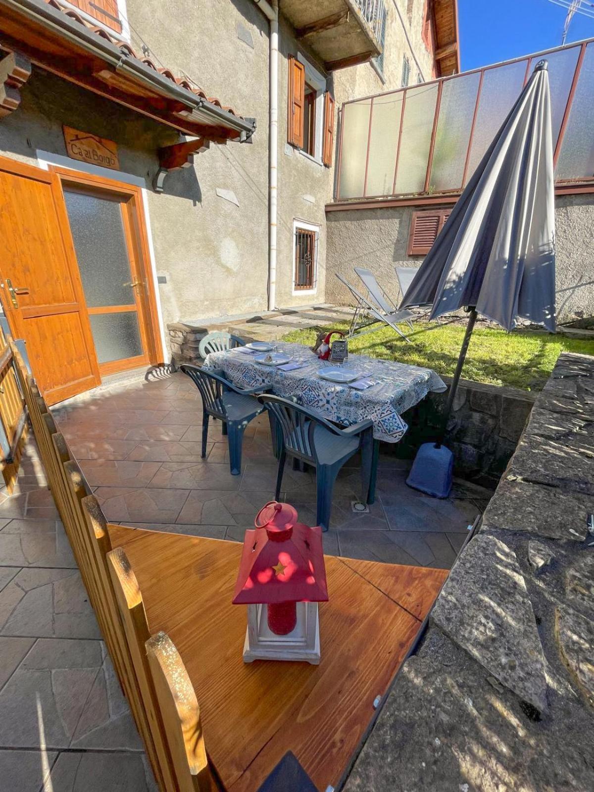 Ca Al Borgo Appartamento Faggeto Lario
