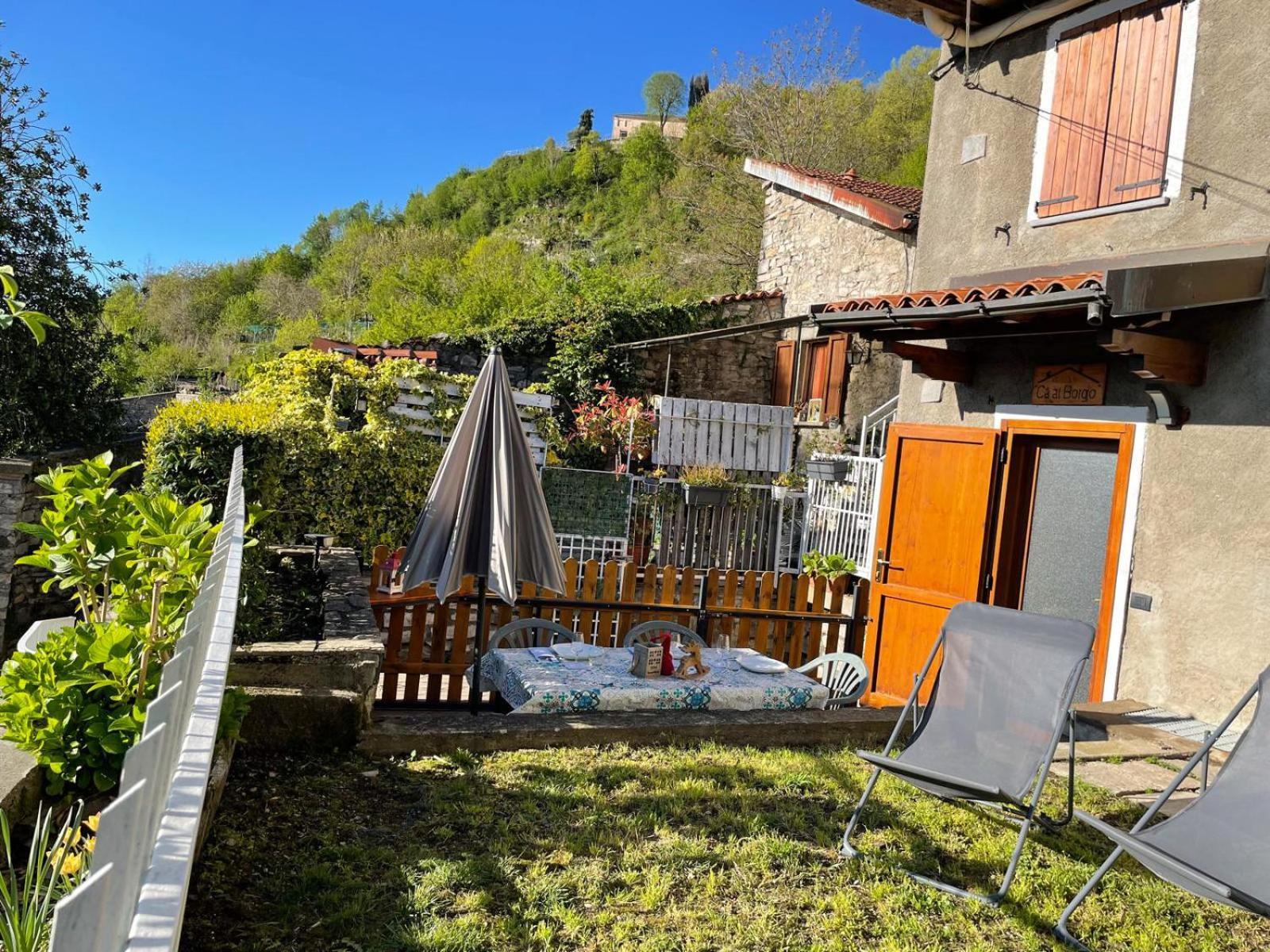 Ca Al Borgo Appartement *